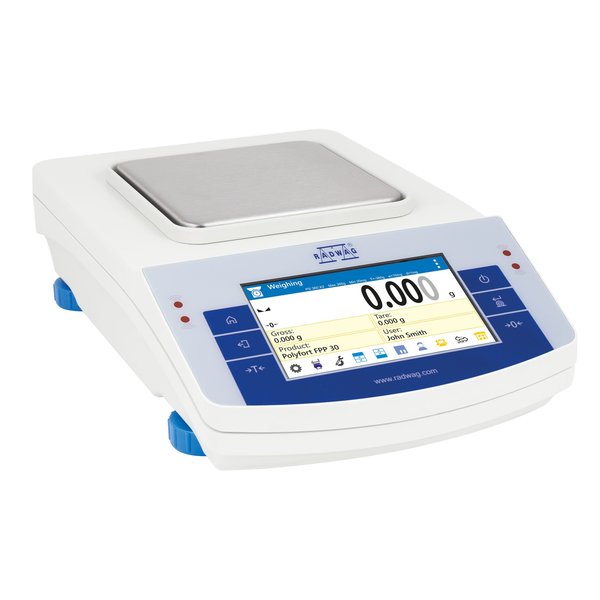 Radwag Precision Balance PS 1000.X2